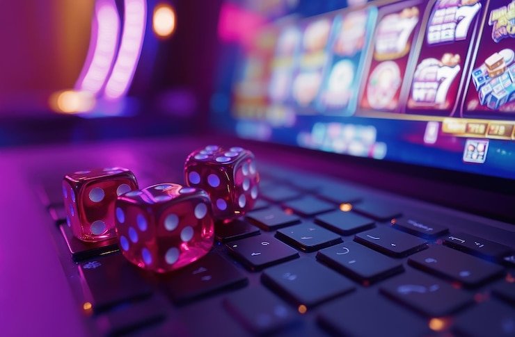 Tampilan interface bonus harian bukti 4d di perangkat mobile