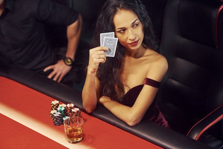 Antarmuka permainan arcade bukti 4d dengan kontrol yang intuitif