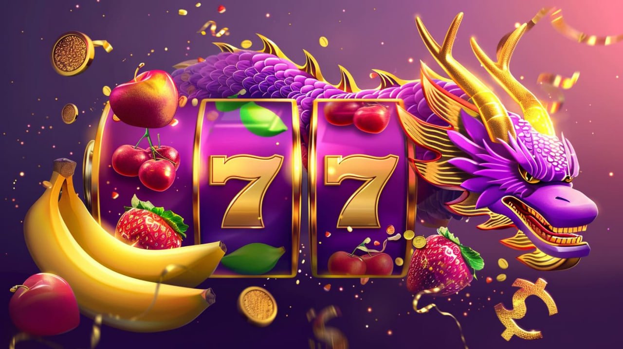 Animasi hasil permainan arcade bukti 4d