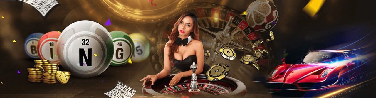 Permainan Roulette langsung dengan dealer